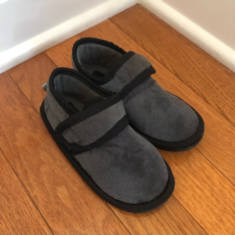 Boys slippers